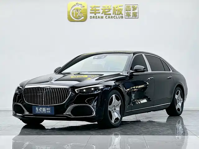 MERCEDES-BENZ MAYBACH S CLASS