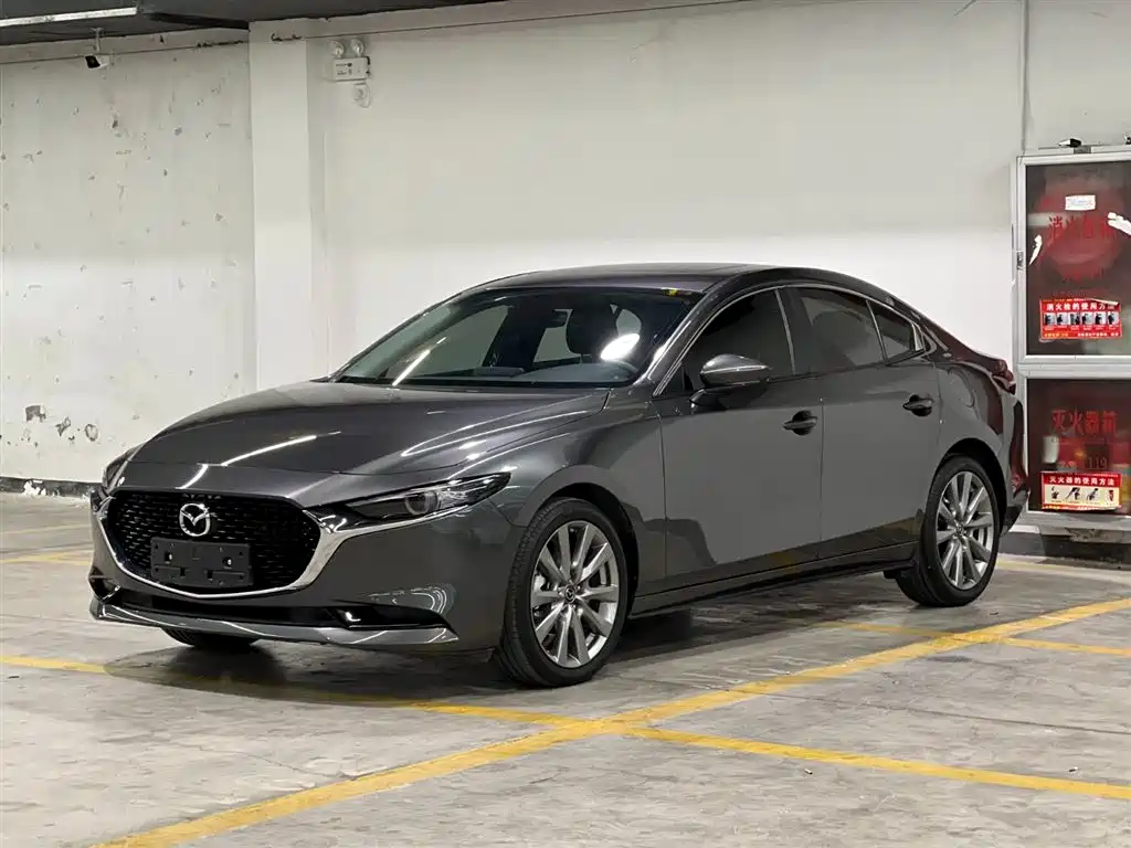 MAZDA 3 ANGKESAILA