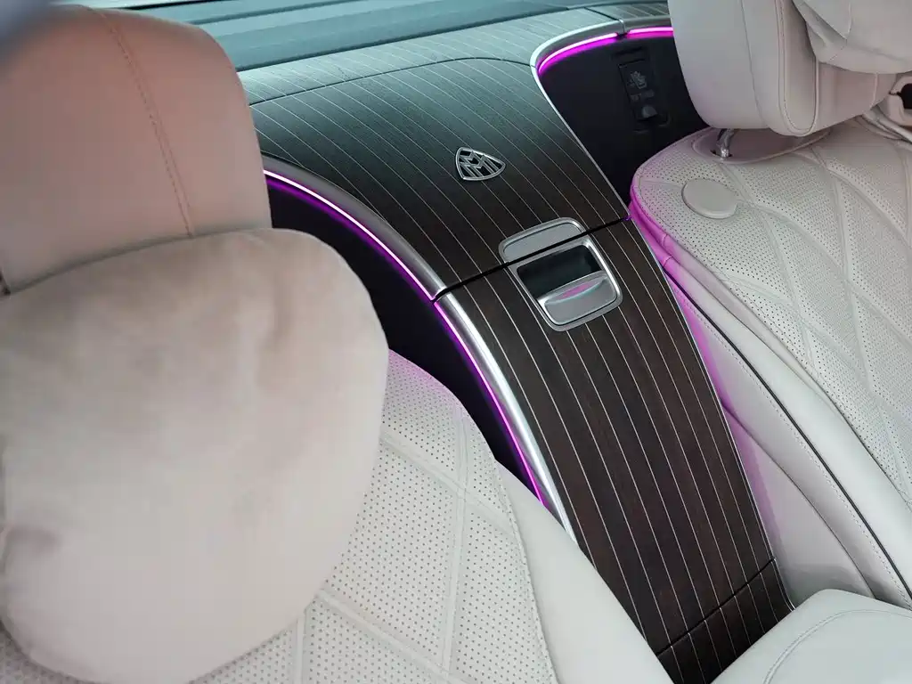 Mercedes-Benz S-Class — миниатюра 20