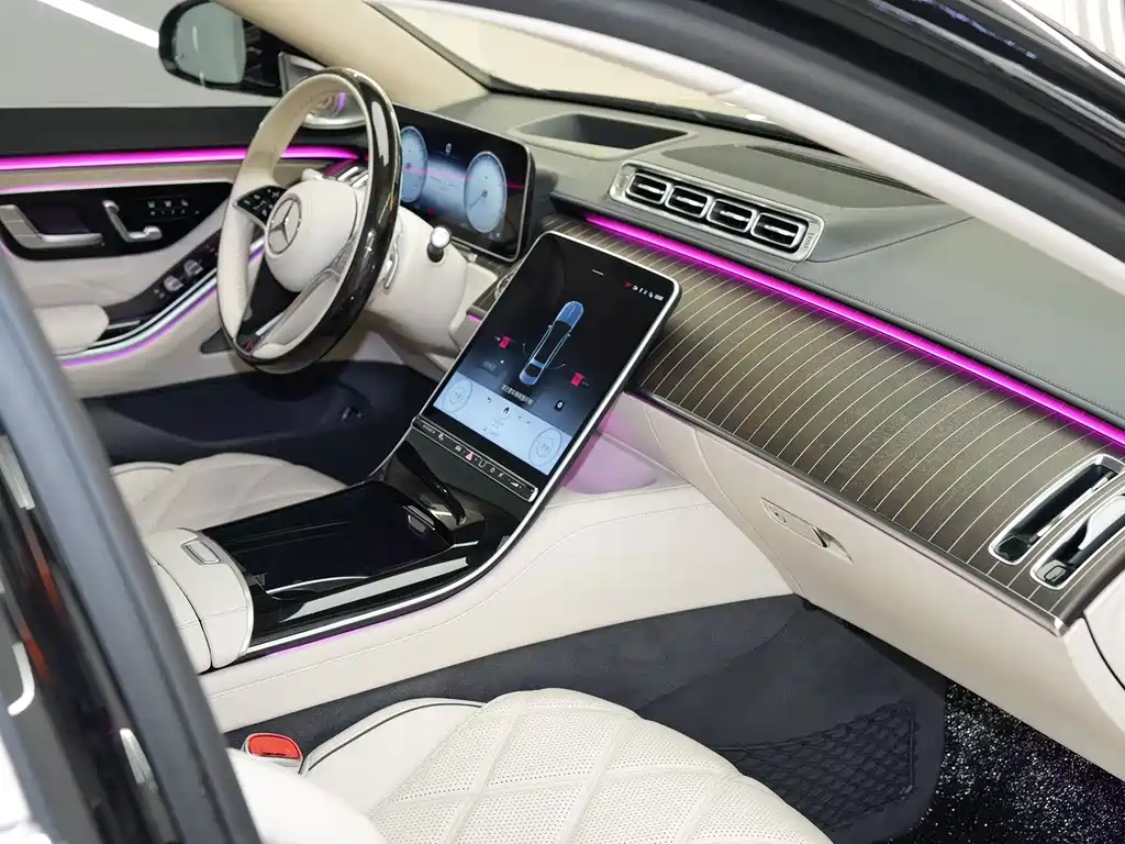 Mercedes-Benz S-Class — миниатюра 23