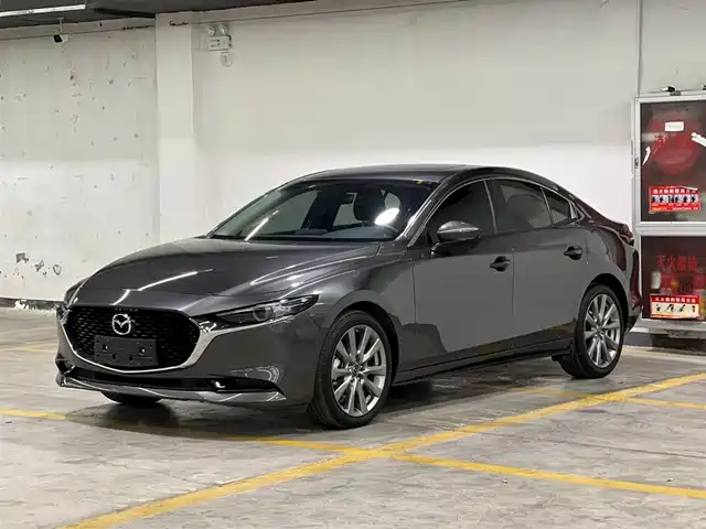 MAZDA 3 ANGKESAILA