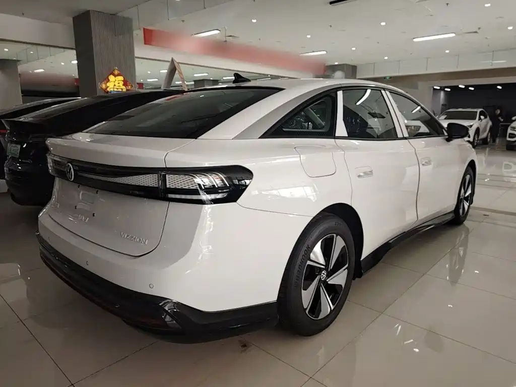 Volkswagen ID.7 VIZZION 2024 AIR