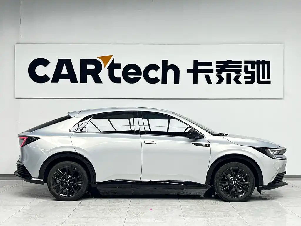 HONDA E: NP2 POLE PAI 2