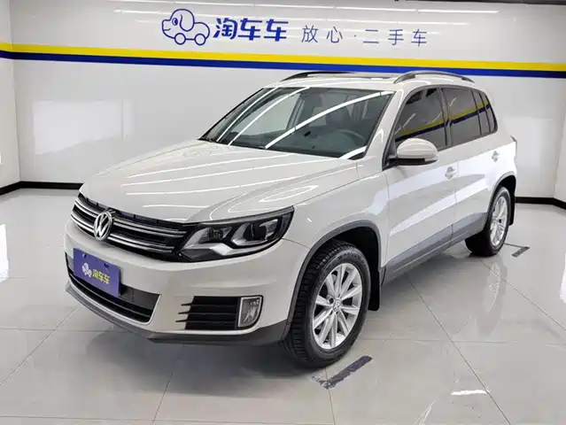 VOLKSWAGEN TIGUAN 2017