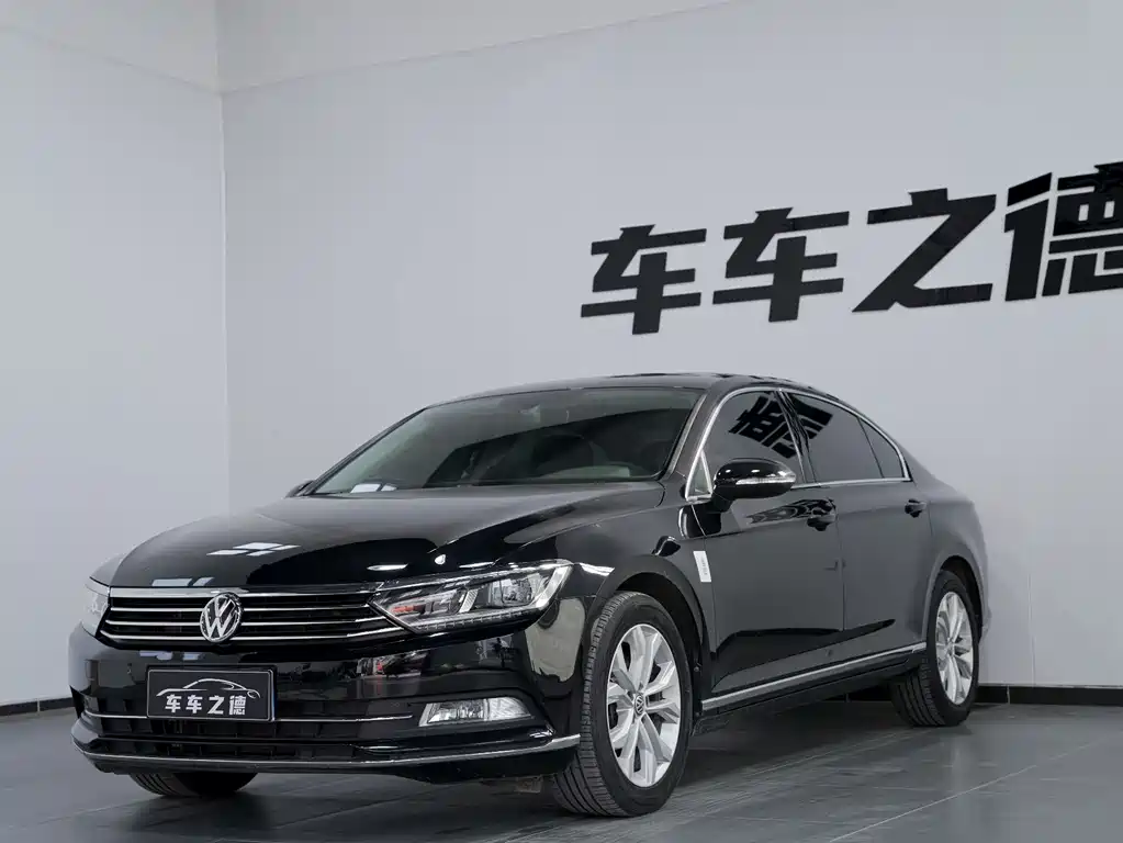 Volkswagen Magotan 2018