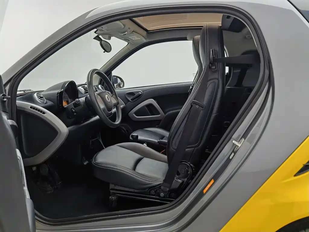 smart Smart Fortwo — миниатюра 10