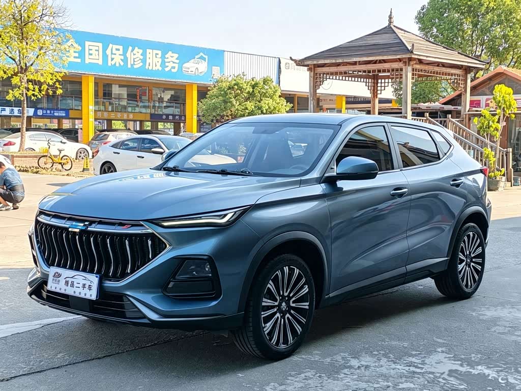 Changan Oshan X5