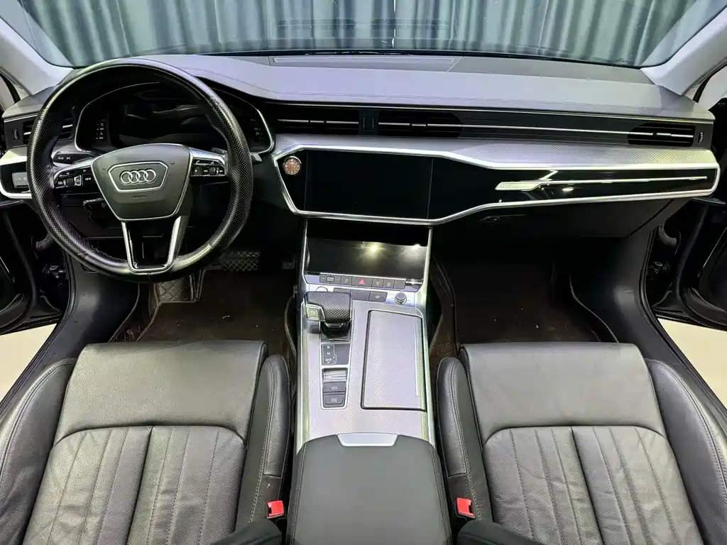 Audi A6L 2019 40 TFSI Luxury