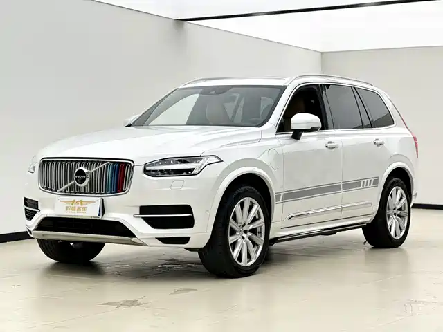 Volvo XC90 PHEV