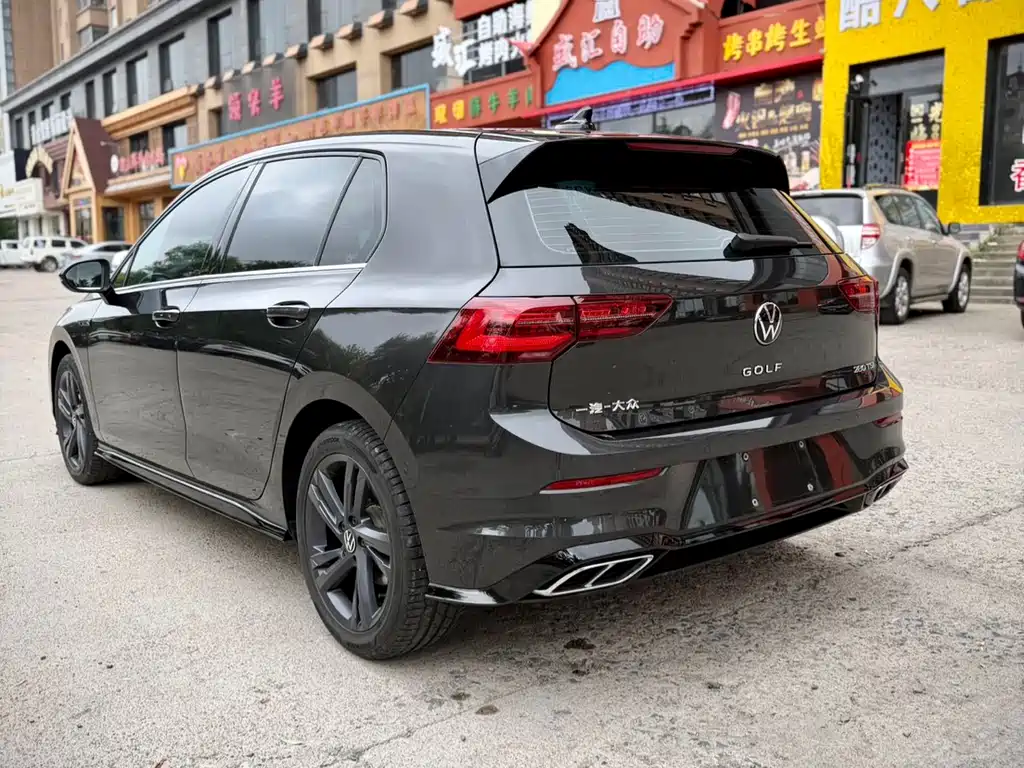 Volkswagen Golf 2023 280TSI DSG R-Line Lite