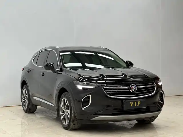 BUICK ANGKEWEI S