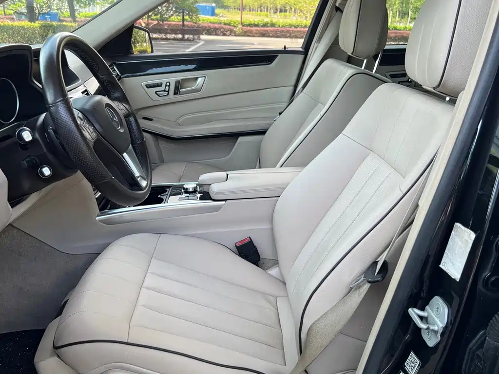 Mercedes-Benz E-Class E 2015 E 260 L Sport