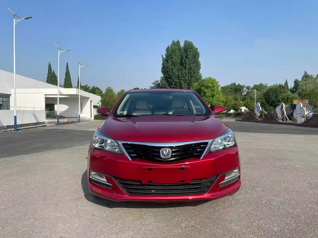 Changan V7 — миниатюра 3