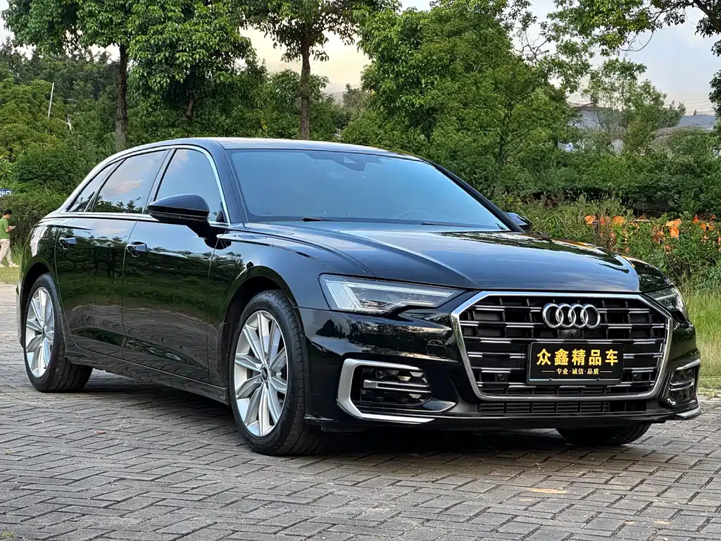 Audi A6L — миниатюра 3