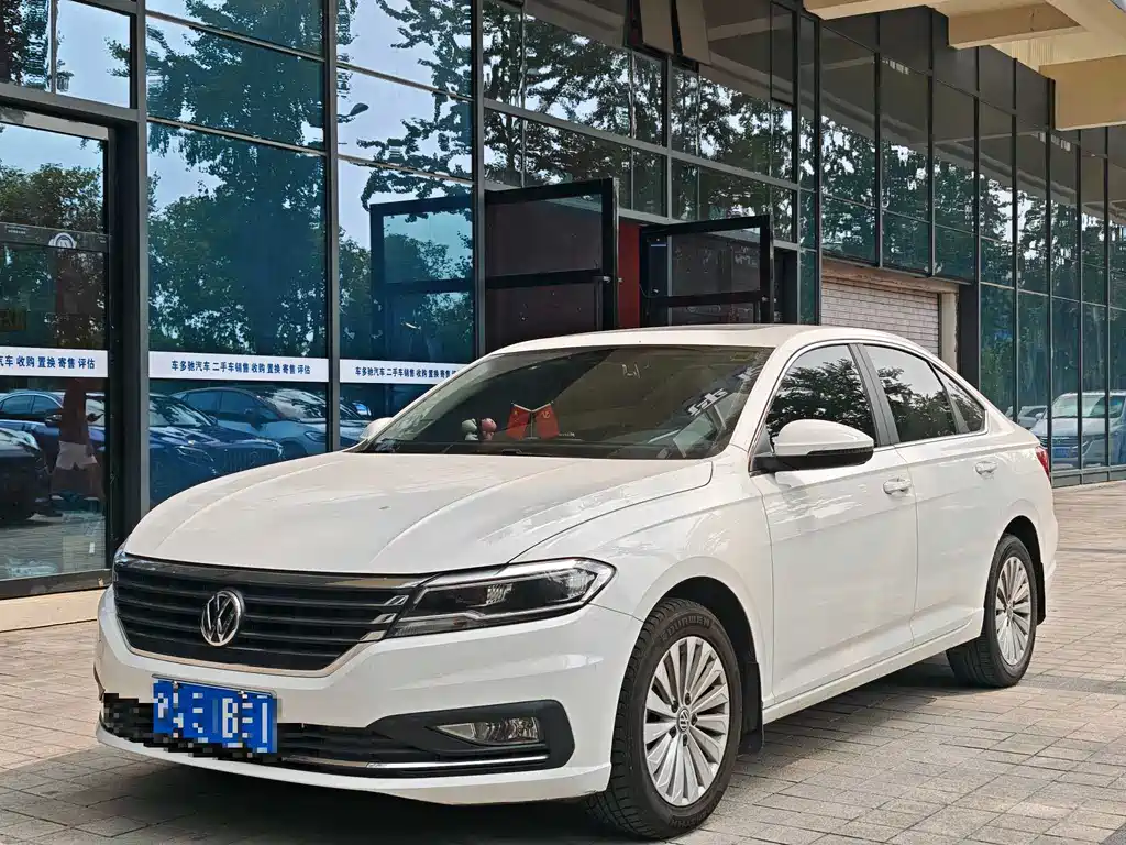 Volkswagen Lavida 2020