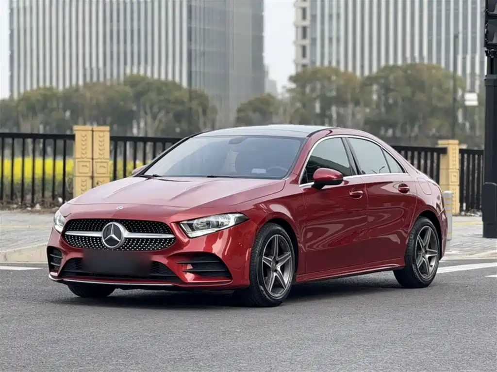 Mercedes-Benz A-Class 2020