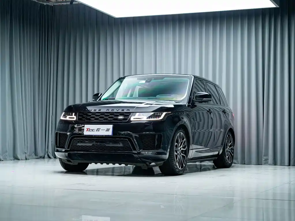 Land Rover Sport — миниатюра 3