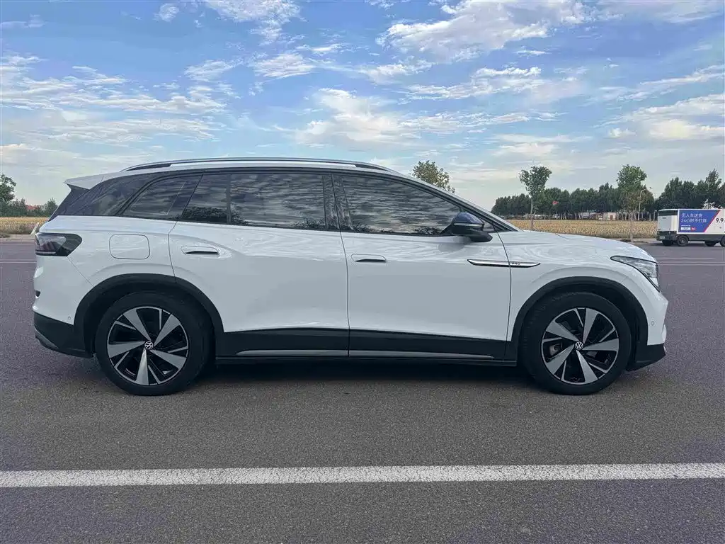 Volkswagen ID.6 X — миниатюра 14