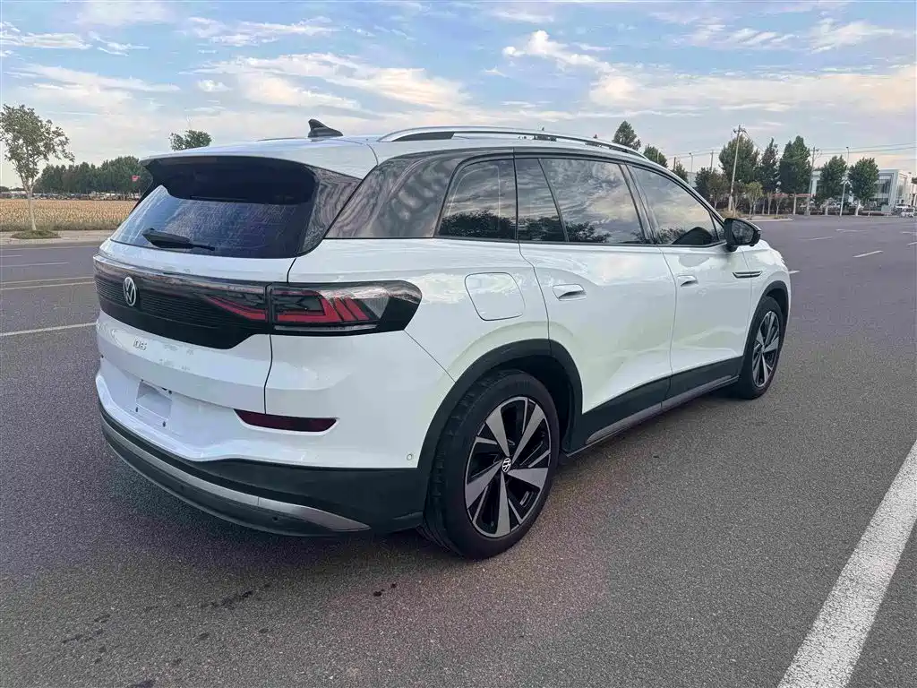 Volkswagen ID.6 X — миниатюра 3
