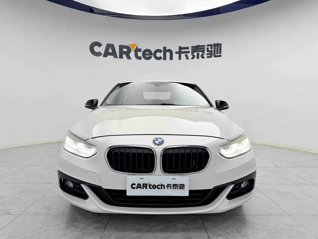 BMW 1 Series 1 2017 118i Sport