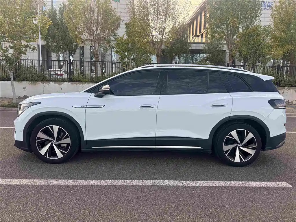 Volkswagen ID.6 X — миниатюра 13