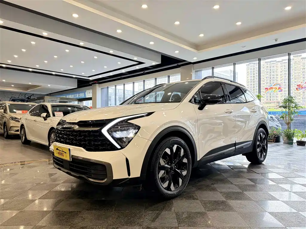 Kia Sportage 2023
