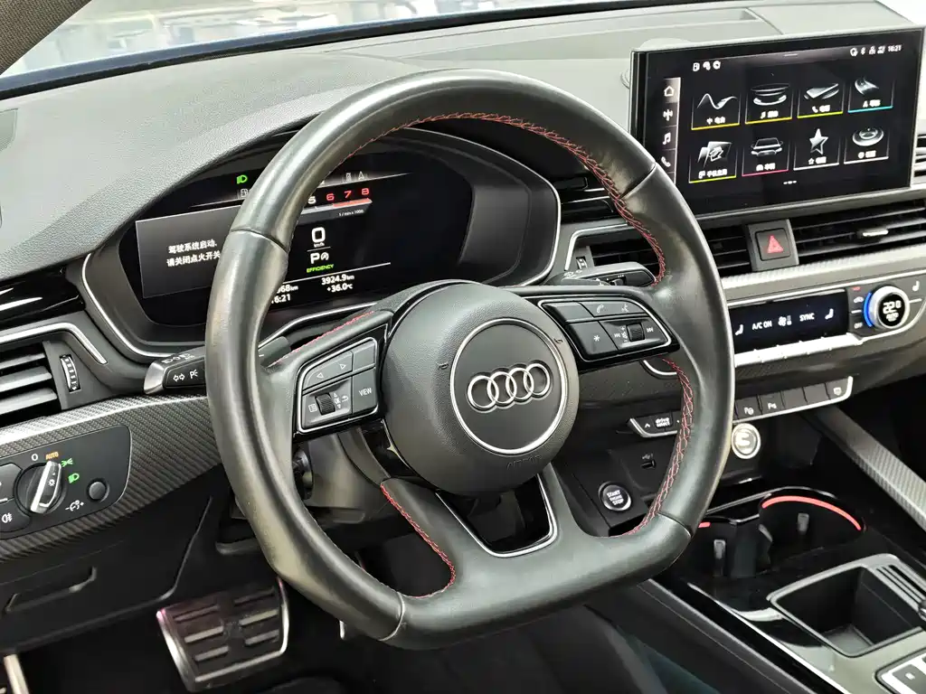 Audi A4L — миниатюра 12