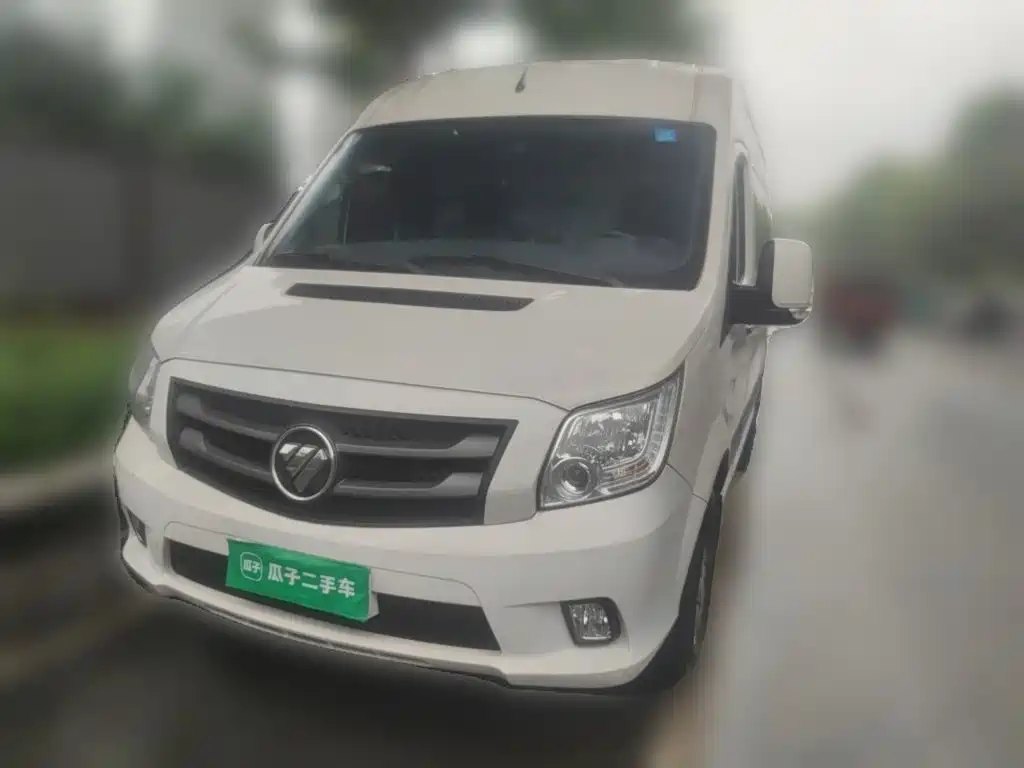 Foton Tuyano