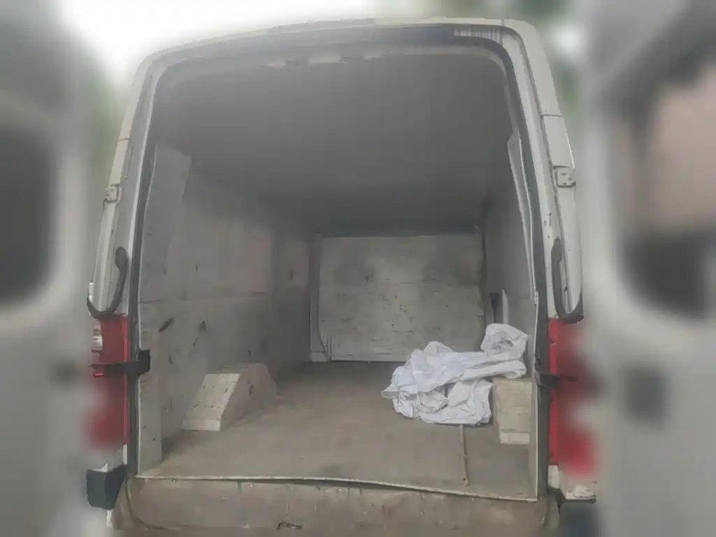 Foton Tuyano — миниатюра 10