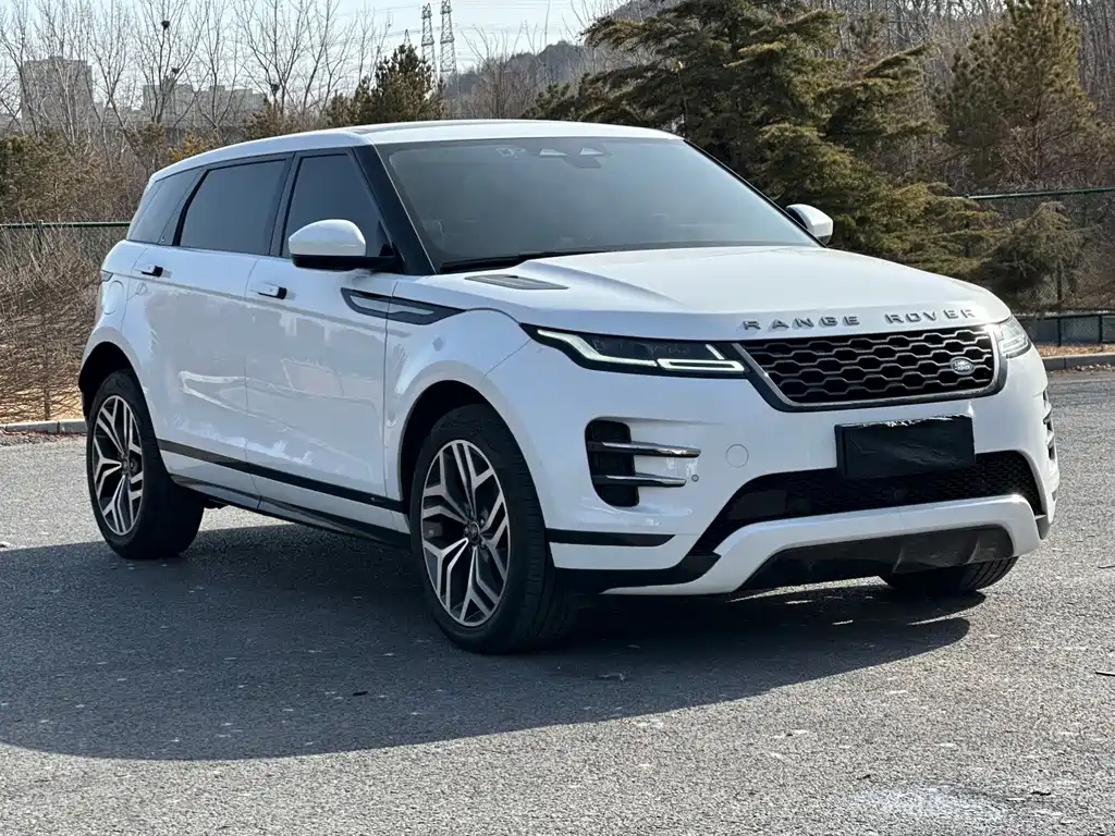 LAND ROVER RANGE ROVER AURORA