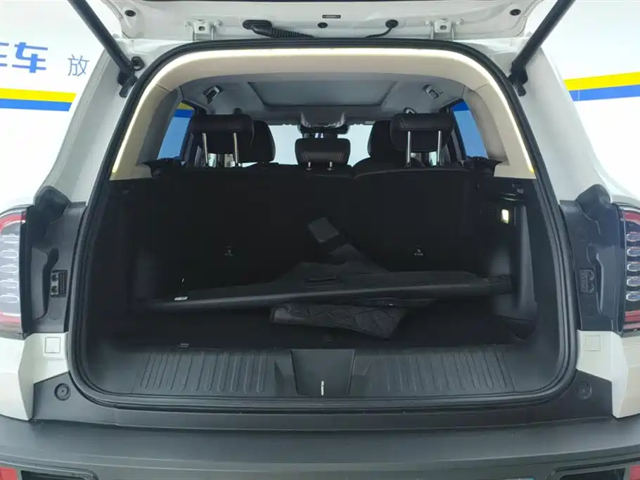 Haval Dargo 2021 2.0T DCT