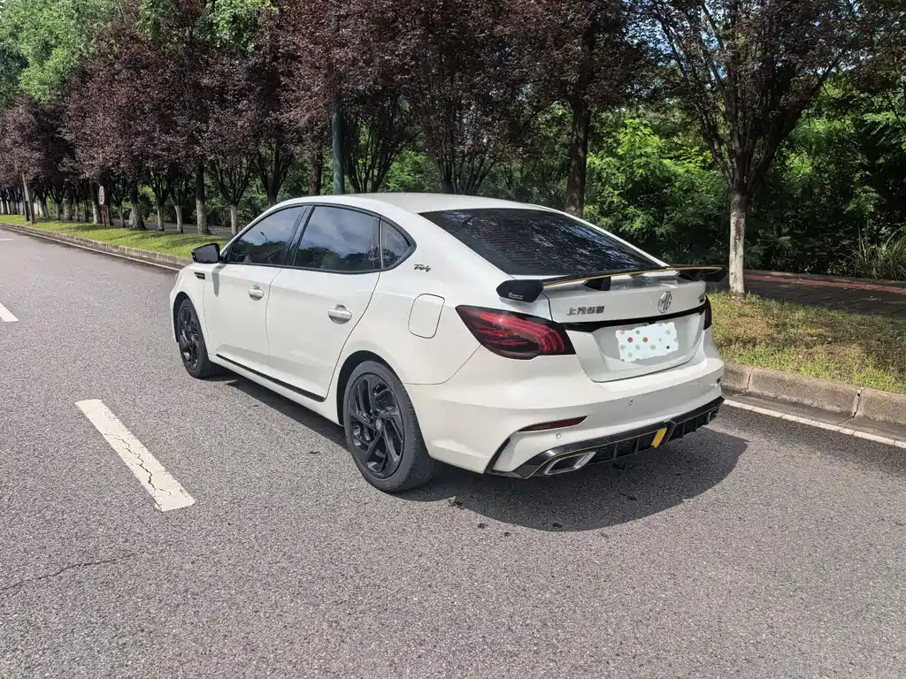 MG 6 2021 Pro 1.5T AT Trophy Luxury
