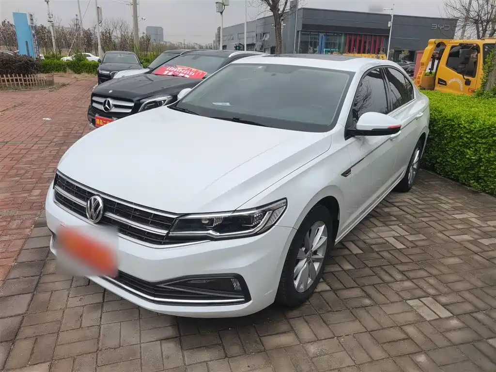 Volkswagen Bora 2020