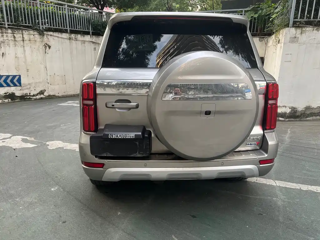 TANK TANK 500 NEW ENERGY