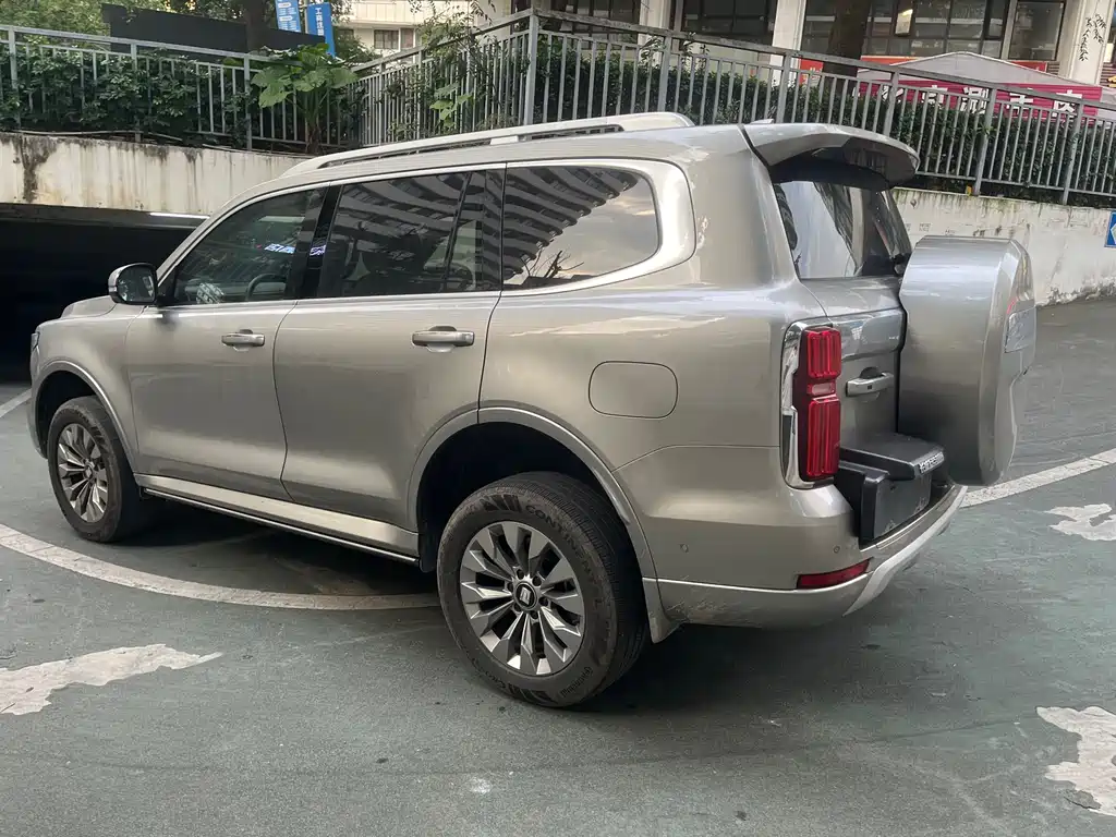 TANK TANK 500 NEW ENERGY