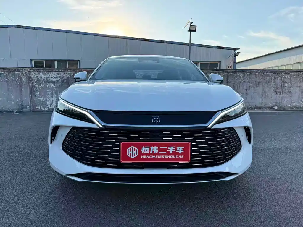BYD Qin L — миниатюра 2