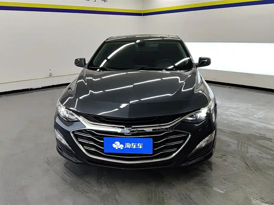 Chevrolet Malibu XL XL 2019 535T CVT