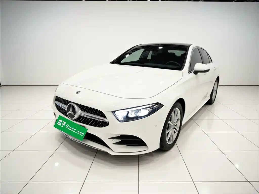 Mercedes-Benz A-Class 2021