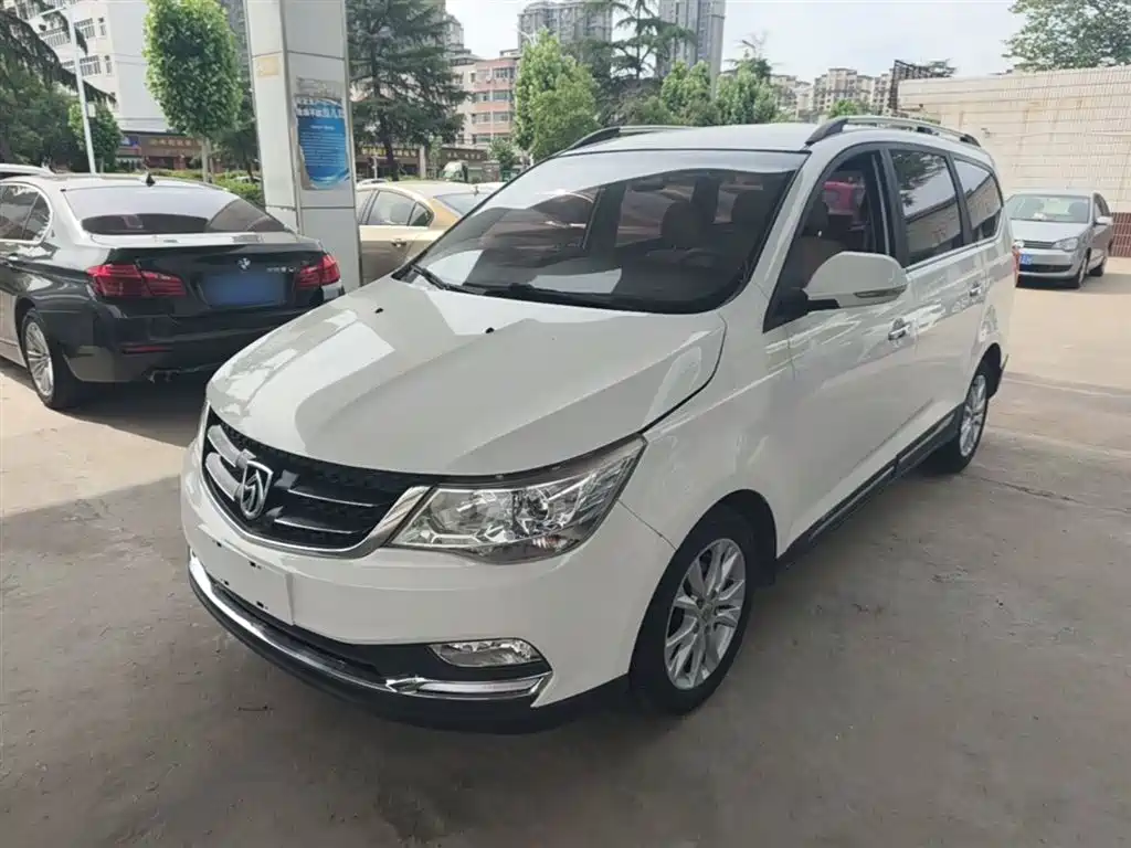 Baojun 730 2018