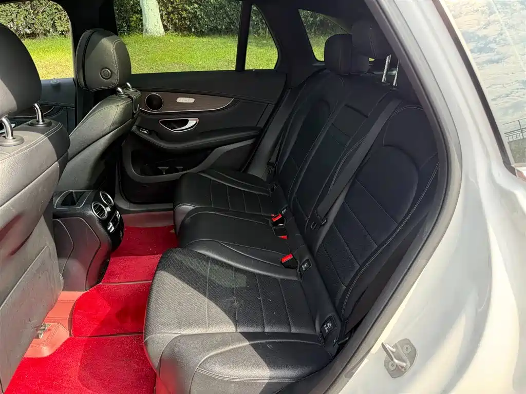 Mercedes-Benz GLC 2020 GLC 300 L 4MATIC