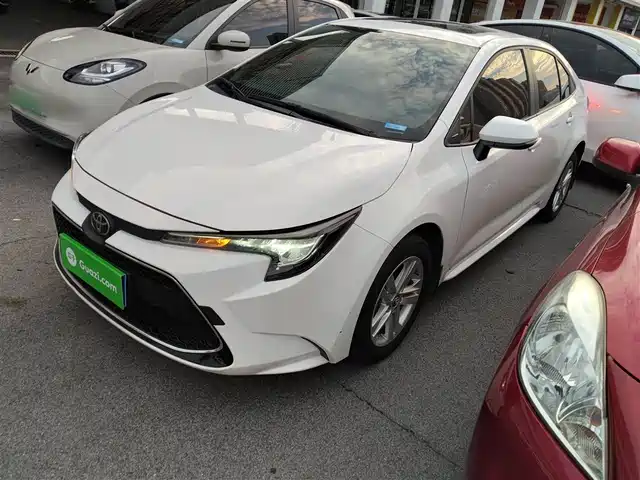 TOYOTA LEI LING 2022