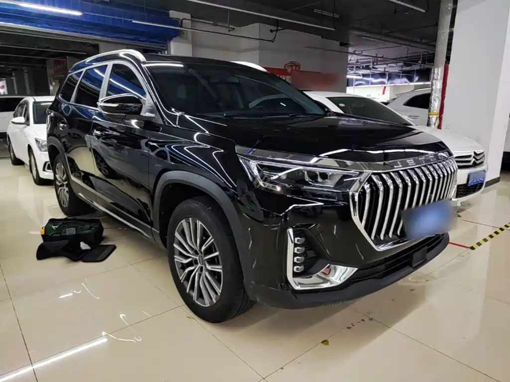 Jetour X90 PLUS — миниатюра 4