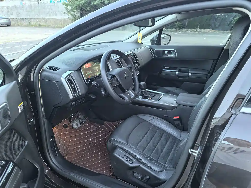 Citroen C6 — миниатюра 12