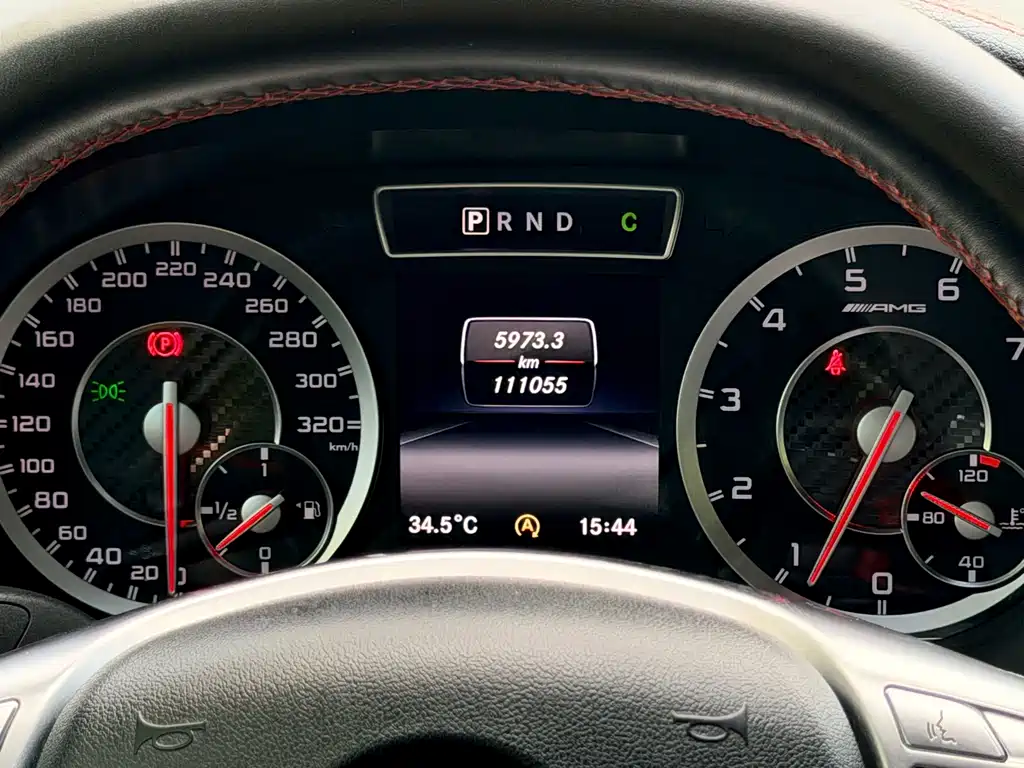 Mercedes-Benz A-Class AMG (Import) — миниатюра 17