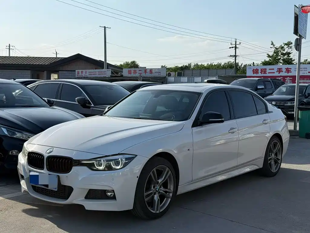 BMW 3 Series 2019