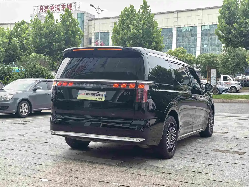 Zeekr 009 2024 мест Executive 108kWh