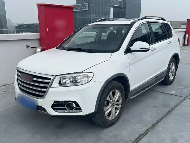 2016 Haval H6