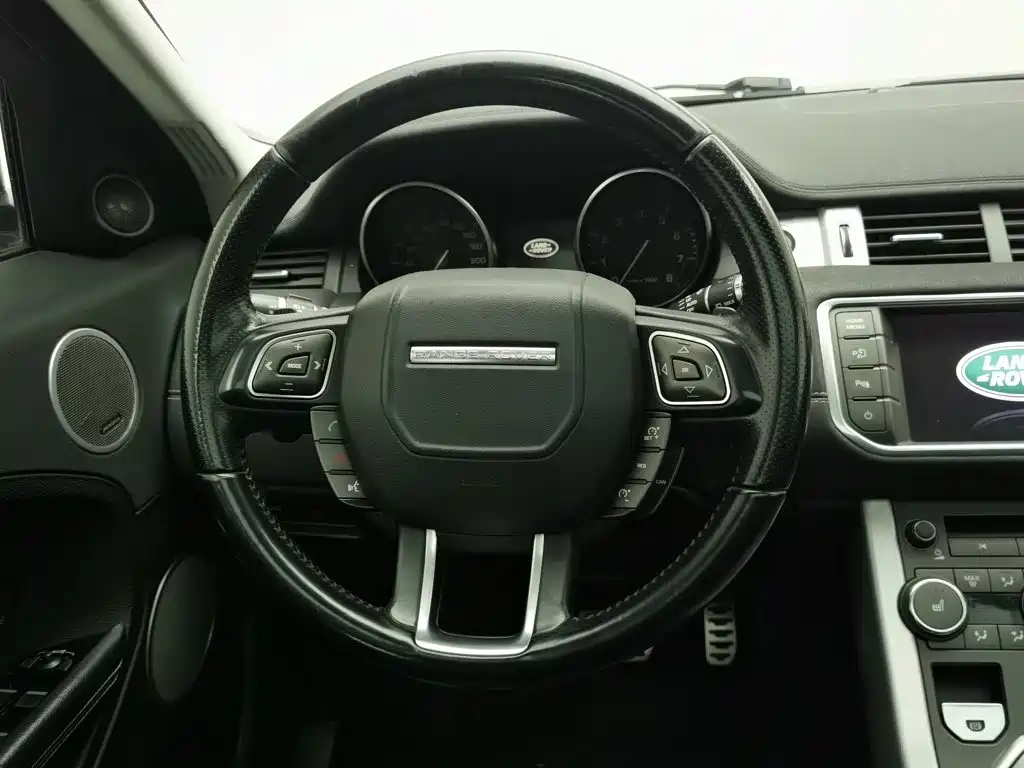 Land Rover Evoque (Import) — миниатюра 11