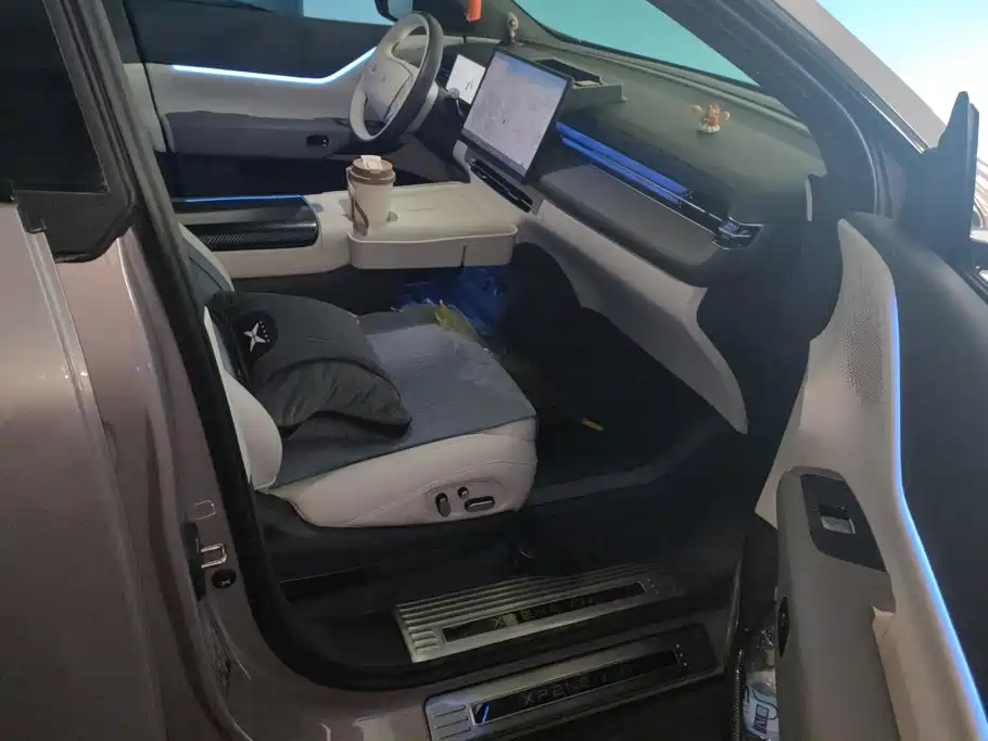 XPeng G7 — миниатюра 8