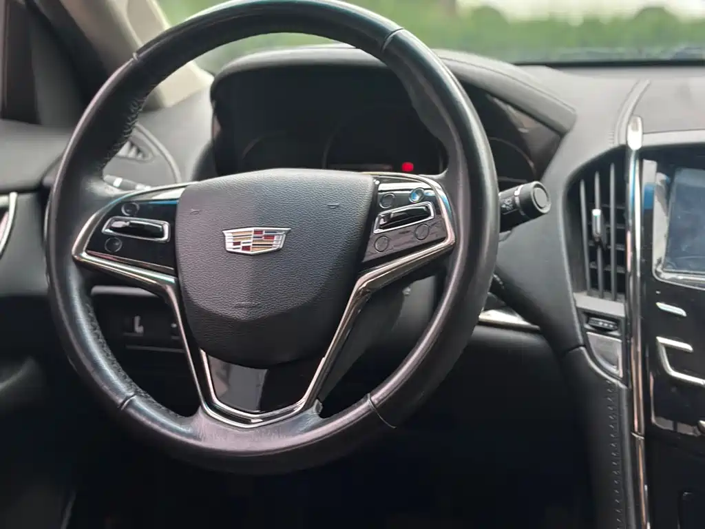 Cadillac ATS-L 2017 28T